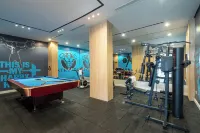 Rhenium Jazan - Gym