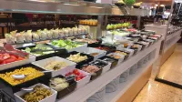 夏恩公園酒店 - 早餐