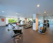 Park Inn by Radisson Iloilo - Gym