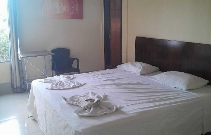 Hotel Pousada das Palmeiras