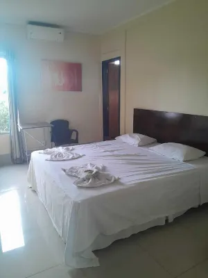 Hotel Pousada das Palmeiras Hotels in 