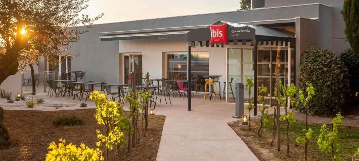Ibis Carcassonne Est la Cité Hotels in Aude