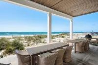 Beachfront, Private Pool, with Luxury Accommodations on This Peaceful Beach! - 4-Star
