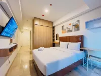 Pleasurable Studio Apartment Podomoro City Deli Medan By Travelio  호텔