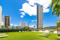 Diamond Head View Close to Waikiki Beach with Parking