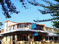 Seabreeze Beach Hotel Hotels in South West Rocks