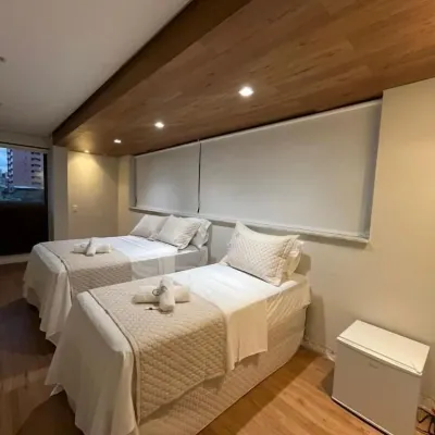Murano Suits Hotel Hotels near Tambau beach