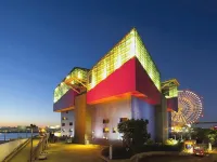 J-Hoppers Osaka Universal - Hostel Hotel berhampiran Osaka Aquarium Kaiyukan