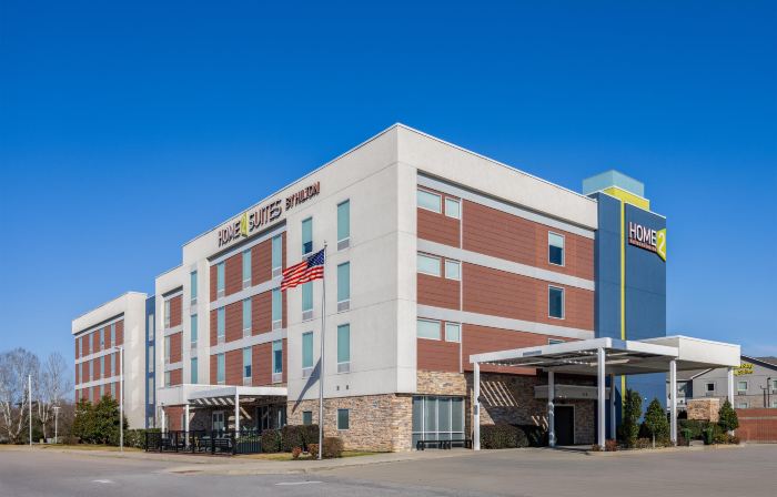 Home2 Suites by Hilton Meridian