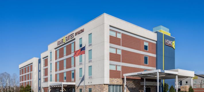 Home2 Suites by Hilton Meridian Hotels in Meridian