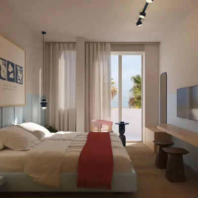 Hotel Miramar Valencia Hotels near Portolito