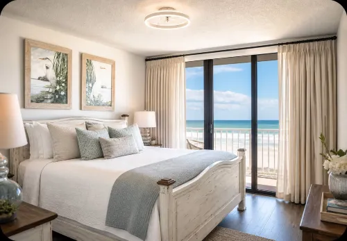 Beach Front Family Friendly Sleeps 8 3Pools Seaview Resort - 4 estrellas