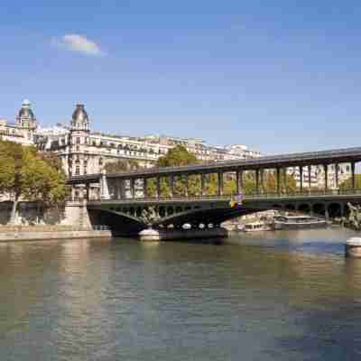 Tour Eiffel, 3 ch., Vue Panoramique Paris, Parking AC Others