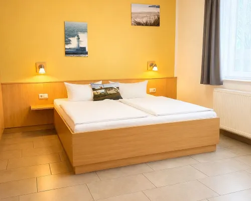 Pension Vineta Rügen Hotels in Baabe