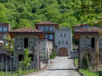 Chateau Mere Hotels in Telavi