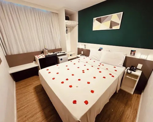 Transamerica Fit Contagem Hotel a Contagem