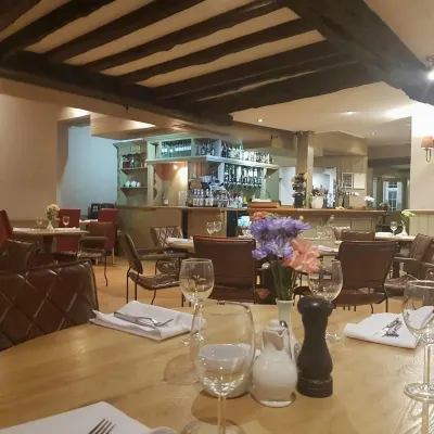 The Bell and Bottle - bar