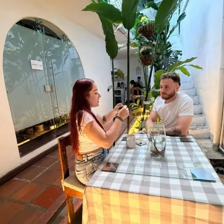 Hostal Chontaduro