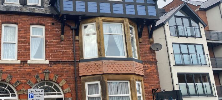 The Whalebone Arch Hoteles en Whitby