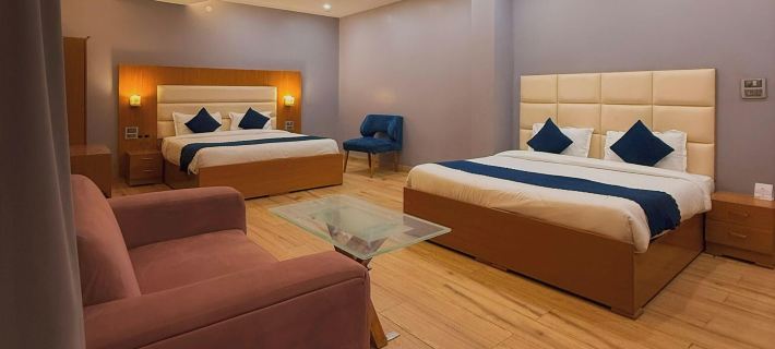 ECHOS HOTEL Rishikesh Hotels in Rishikesh