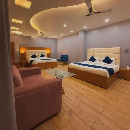 ECHOS HOTEL Rishikesh