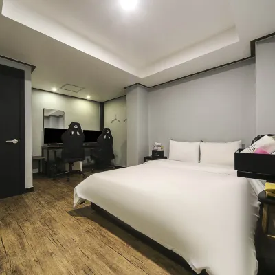 Yongin Jaja โรงแรมใกล้สถานีทุนชอน