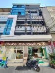 Patong Max Value Hotel - pantai