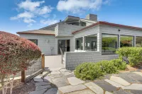 Dog-friendly Haven w/ Stunning Views in Bodega Bay - 4-Star