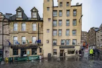 Grassmarket Hotel Hotels in Edinburgh Old Town