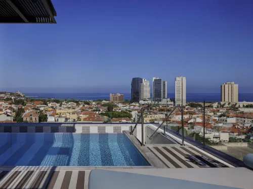 Elkonin Tel Aviv - MGallery Hotel Collection - 5 estrellas
