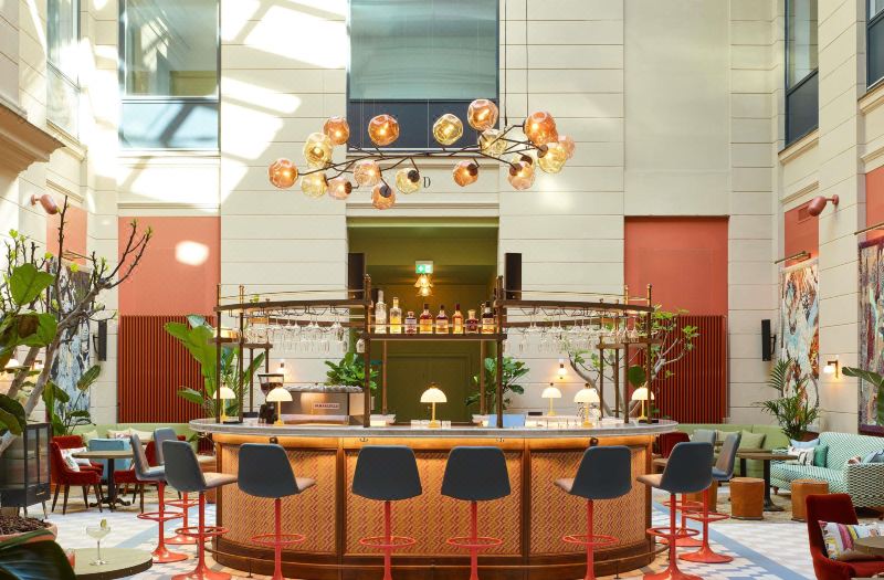 25Hours Hotel Copenhagen Indre by photo 5