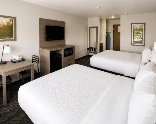 Majestic Canyon Lodge, a Dazzler Select by Wyndham Hotels in Williams