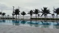 Tri Hotel Praia Grande - pantai