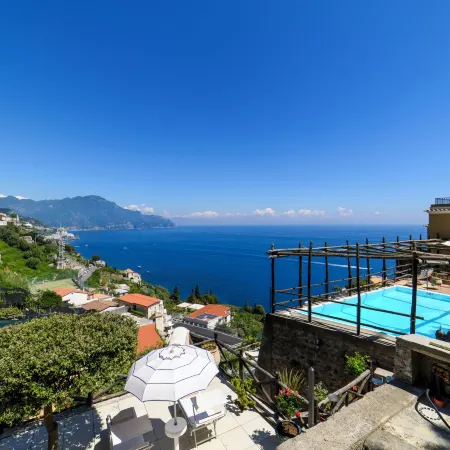 Villa Alba d'Oro - Historic Luxury Villa