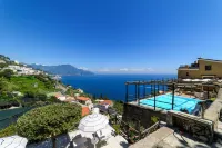 Villa Alba d'Oro - Historic Luxury Villa - vue sur la montagne