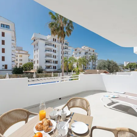 Olive Beach Apartamentos