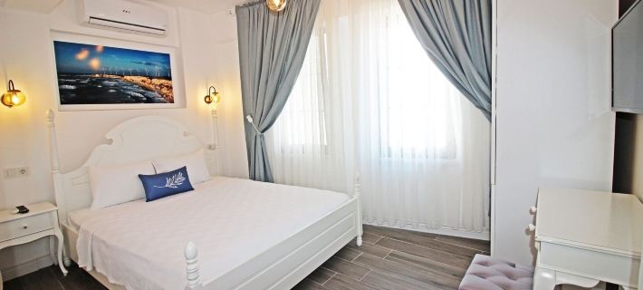 Otel Meryem Ana Bozcaada Hotels in Tenedos