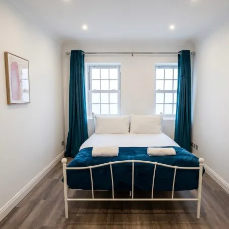 Boswell Elite Two Bed Apartment