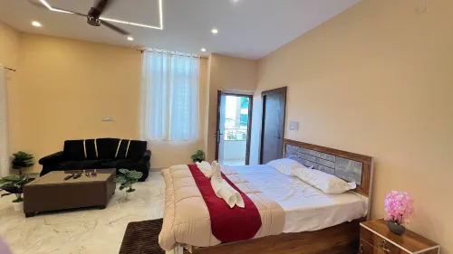 Bliss Serviced Apartment - 2-Star