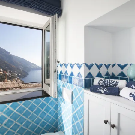 Villa Settemari in Positano