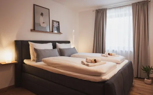 Family Aparts - BRIGHT Collection - Apartments