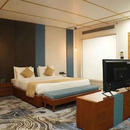 Devka Beach Resort