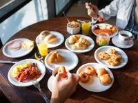 メルキュール サンパウロ ベラ ビスタ - 朝食