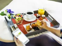 Hôtel Mercure Poitiers Centre - breakfast