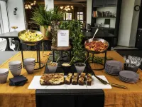 Hotel Mercure Torun Centrum - breakfast