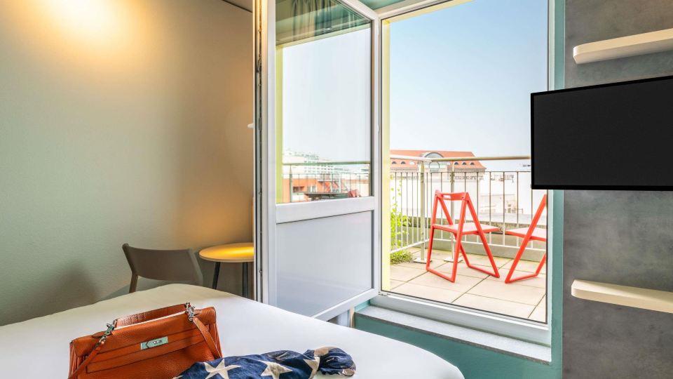 Ibis Budget Berlin Kurfuerstendamm