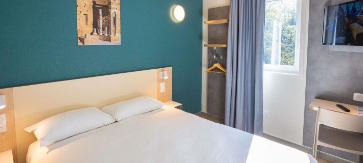 Ibis Budget Orange Centre โรงแรมในออร็องฌ์