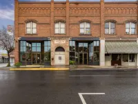 彭德爾頓飯店,璀蔓臻選溫德姆 彭德爾頓住宿飯店