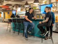 Ibis Budget Guarulhos Aeroporto - bar