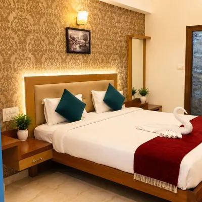 Hotel Al Wesal International Hotels near Raja Seat
